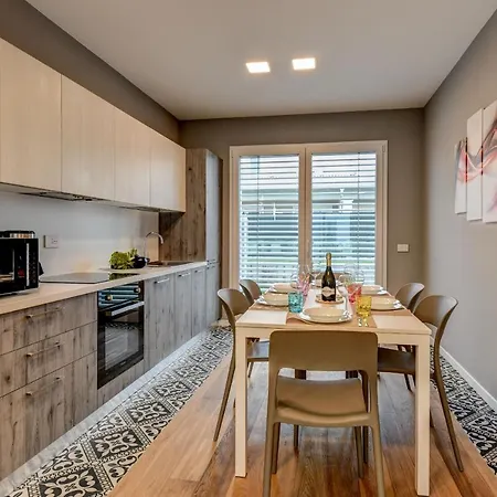 Domek alpejski Dolci Luxury Homes