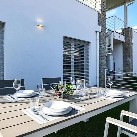 Domek alpejski Dolci Luxury Homes *