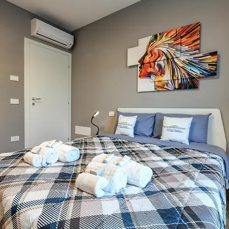 Domek alpejski Dolci Luxury Homes