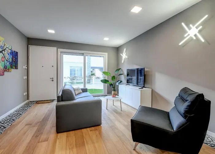 Dolci Luxury Homes בקתה