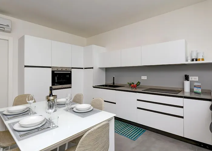 בקתה Dolci Luxury Homes פסקיארה דל גארדה