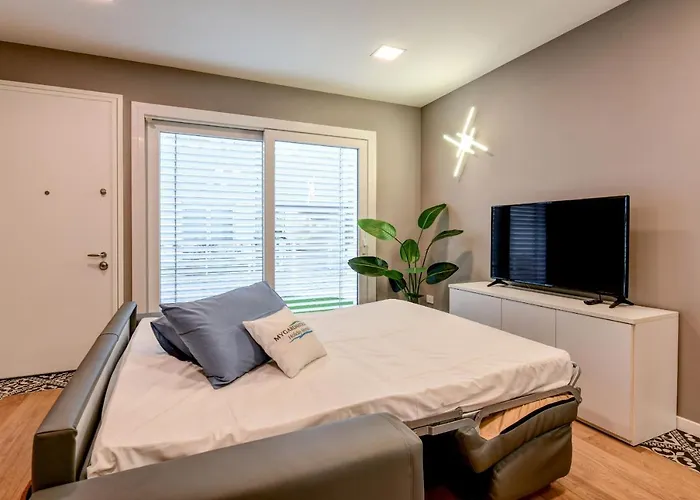 Dolci Luxury Homes פסקיארה דל גארדה