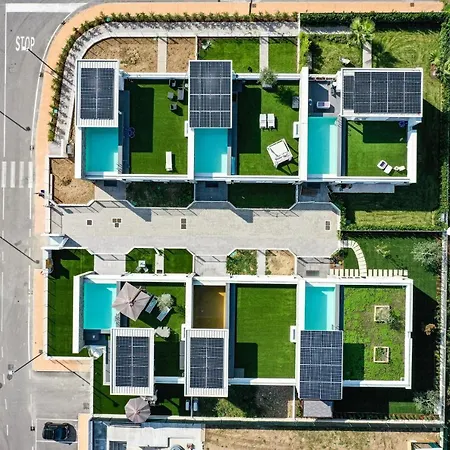 Dolci Luxury Homes Alpehytte