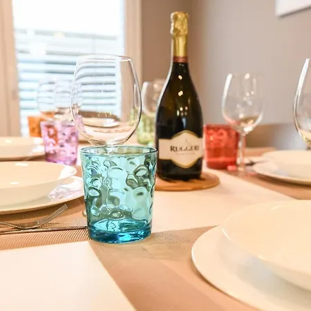 Dolci Luxury Homes Alpesi faház Peschiera del Garda