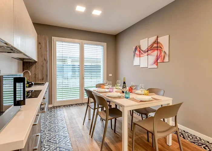 Chalet Dolci Luxury Homes Peschiera del Garda