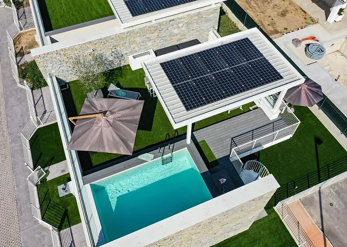 Chalet Dolci Luxury Homes Peschiera del Garda