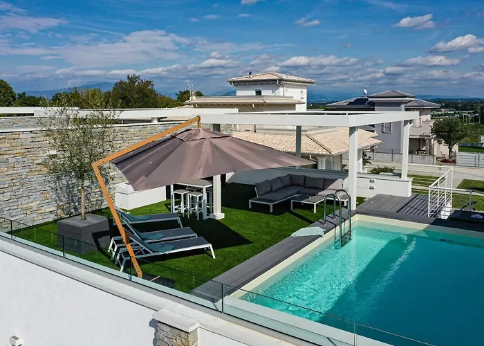 Dolci Luxury Homes * Peschiera del Garda