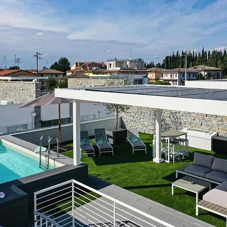 Dolci Luxury Homes Πεσκιέρα ντελ Γκάρντα