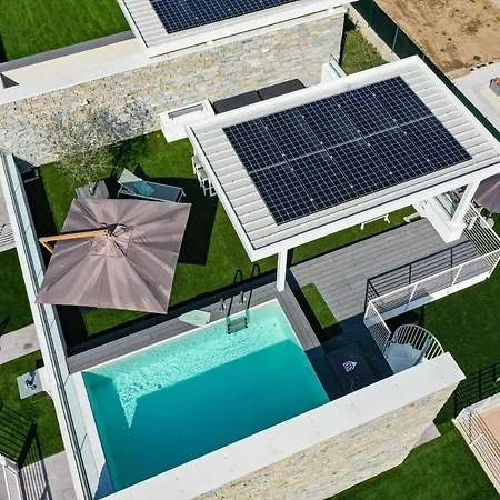 Σαλέ Dolci Luxury Homes Πεσκιέρα ντελ Γκάρντα