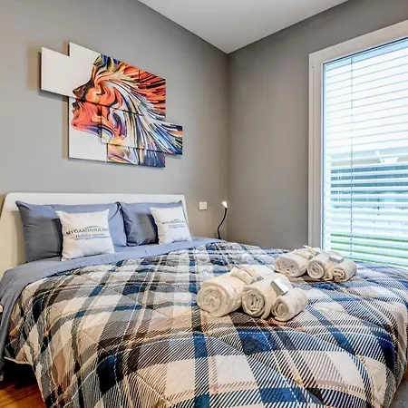 Dolci Luxury Homes Σαλέ Πεσκιέρα ντελ Γκάρντα